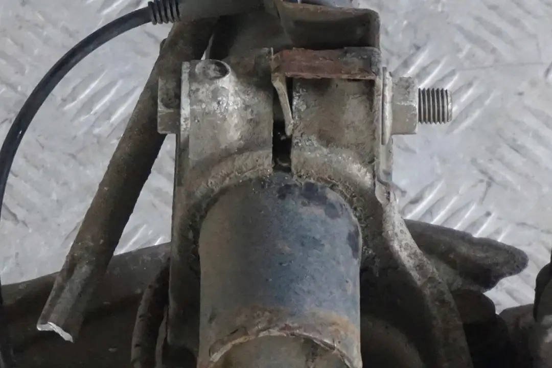 M47N2 M Sport Front Right O/S Spring Strut Leg Suspension to BMW 3 E91 Touring 320d with Part number 8036554 BMW 3 E91 Touring 320d M47N2 M Sport Front Right O/S Spring Strut Leg Suspension - SKU 8036554-4 - Part number 8036554