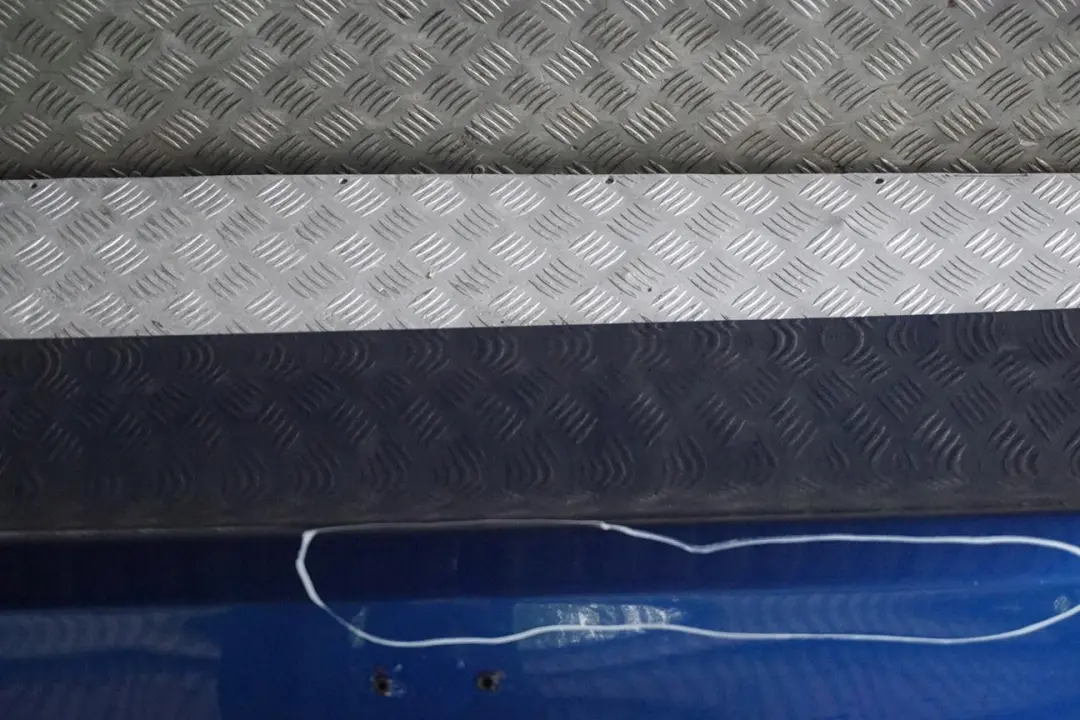 BMW E92 Klapa tylna tył bagażnika Montegoblau - SKU 7168515-MTB2 - Numer Części 7168515
