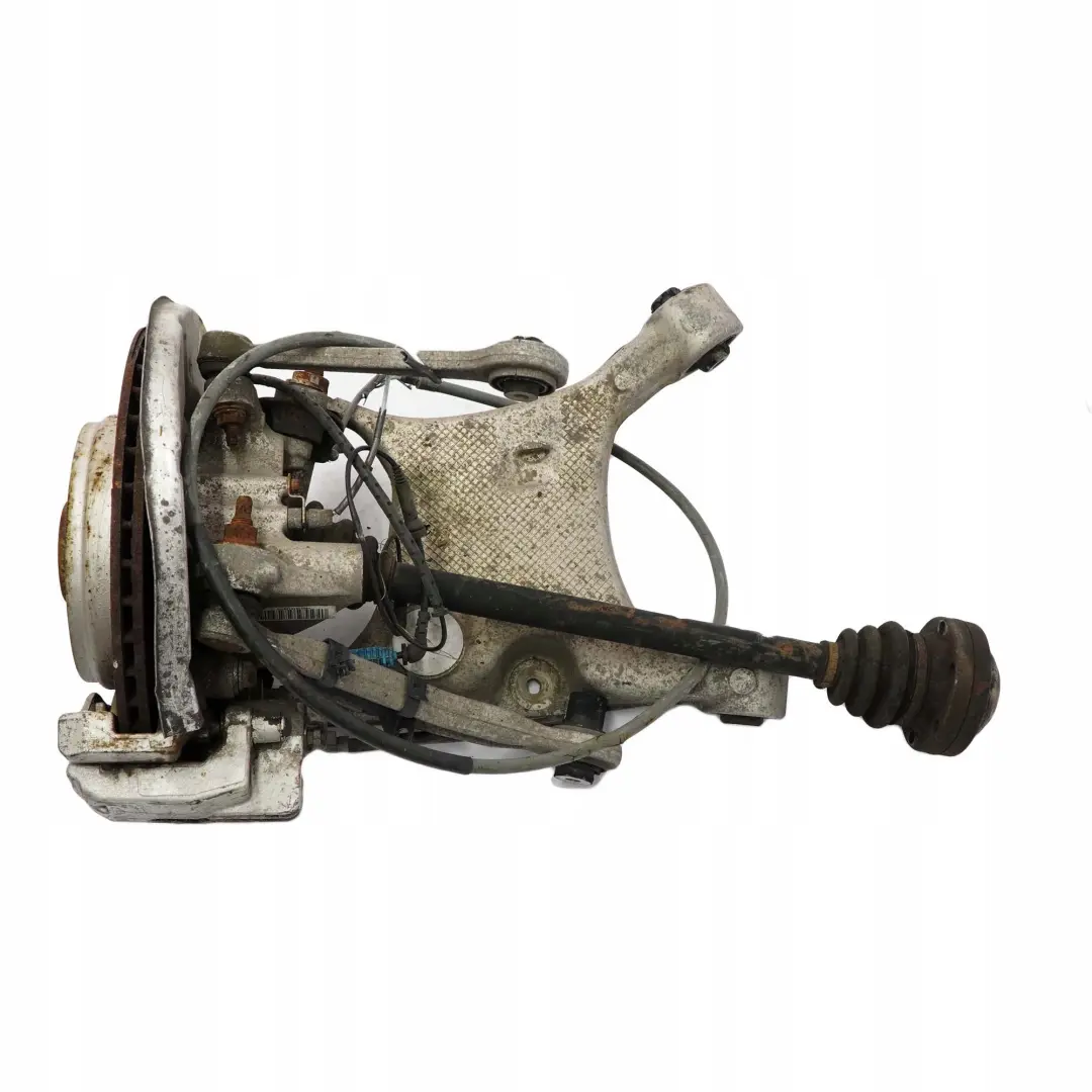 BMW 5 Series E60 530i N52 Rear Left N/S Hub Leg Carrier Brake Disc Caliper - SKU 6770905-17 - Part number 6770905