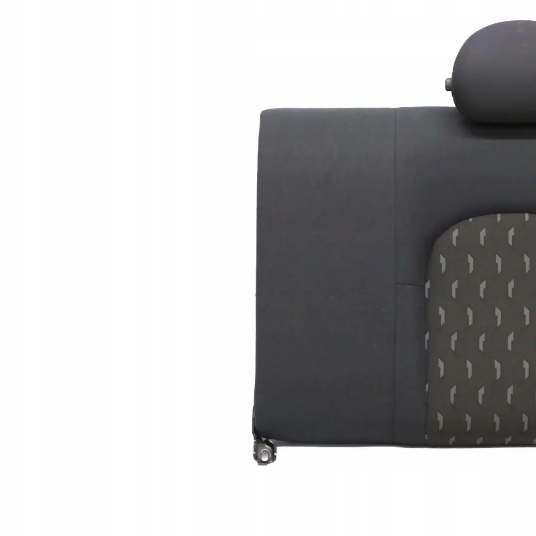 Mercedes-Benz C-Class CL203 Rear Left Seat N/S Cloth Backrest Anthracite to with Part number A2039200747 Mercedes-Benz C-Class CL203 Rear Left Seat N/S Cloth Backrest Anthracite - SKU A2039200747 - Part number A2039200747