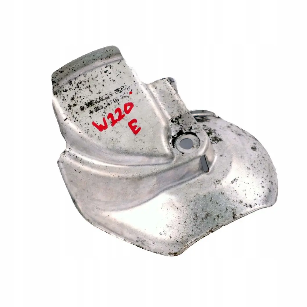 Osłona termiczna do MERCEDES S W211 W220 320 CDI o numerze A2202410334 MERCEDES S W211 W220 320 CDI Osłona termiczna - SKU A2202410334 - Numer Części A2202410334