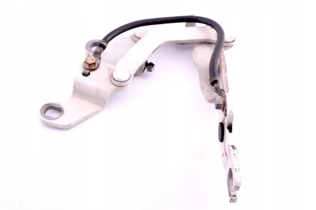 Left N/S Engine Hood Hinge Bonnet White to BMW 1 Series E81 E82 E87 E88 with Part number 7060559 BMW 1 Series E81 E82 E87 E88 Left N/S Engine Hood Hinge Bonnet White - SKU 7060559-1 - Part number 7060559