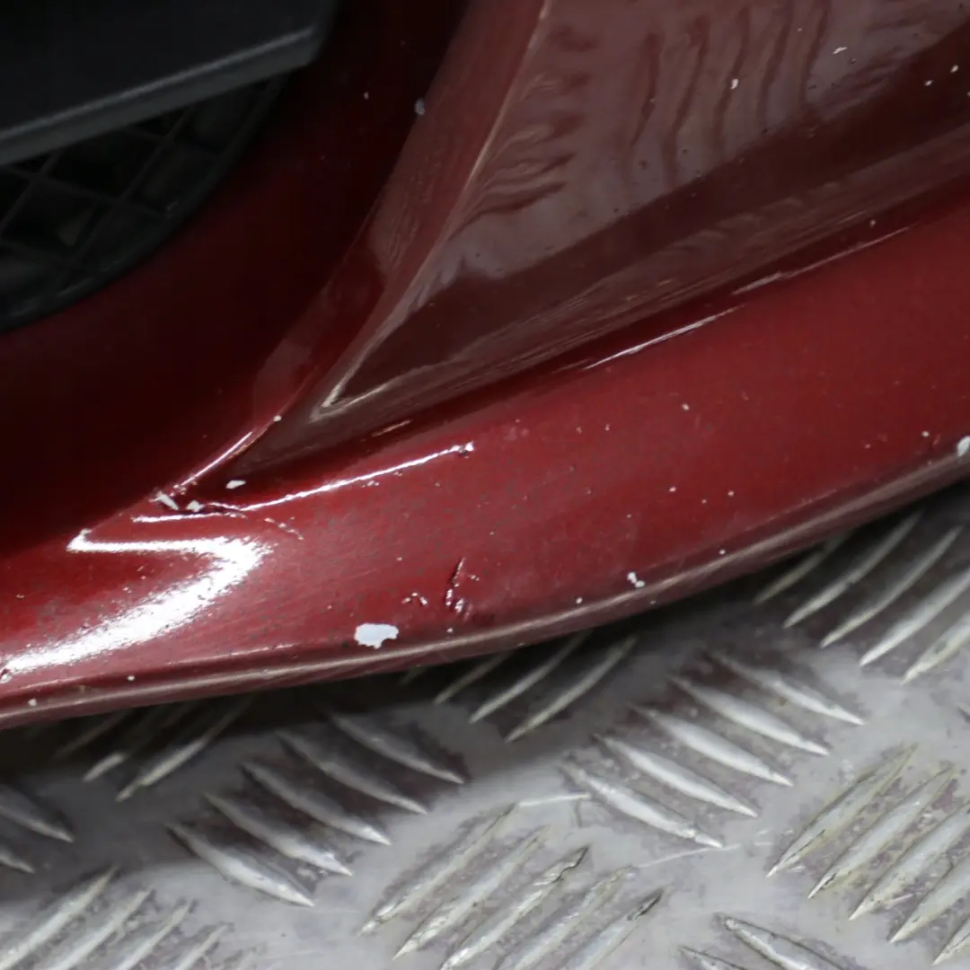 Complete Front Bumper Trim Sedonarot Sedona Red - A79 to BMW 1 Series E82 E88 with Part number 0038839 BMW 1 Series E82 E88 Complete Front Bumper Trim Sedonarot Sedona Red - A79 - SKU 0038839-SED - Part number 0038839