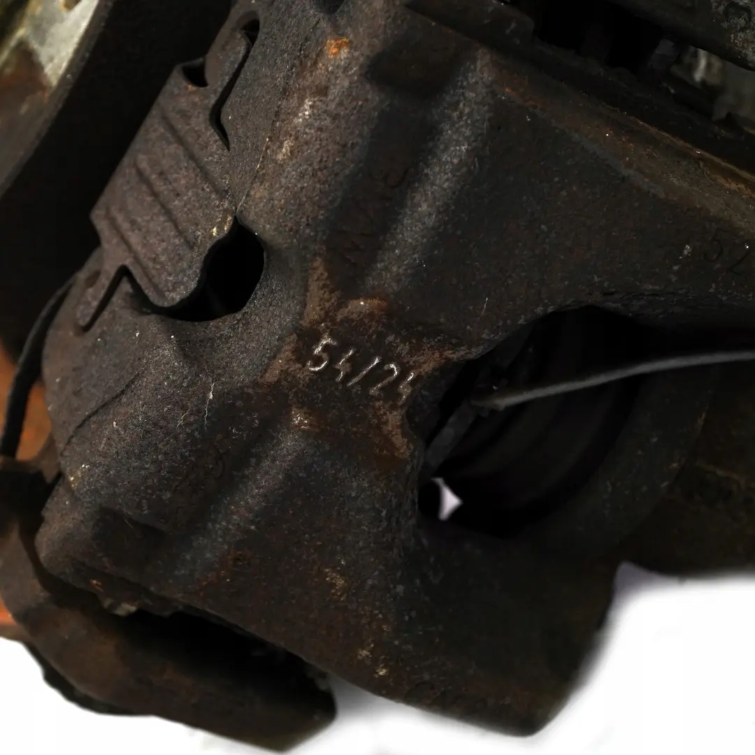 BMW 3 er E90 318i N43 Stoßdämpfer Federbein Schwenklager vorne links - SKU 6771723-1 - Teilenummer 6771723