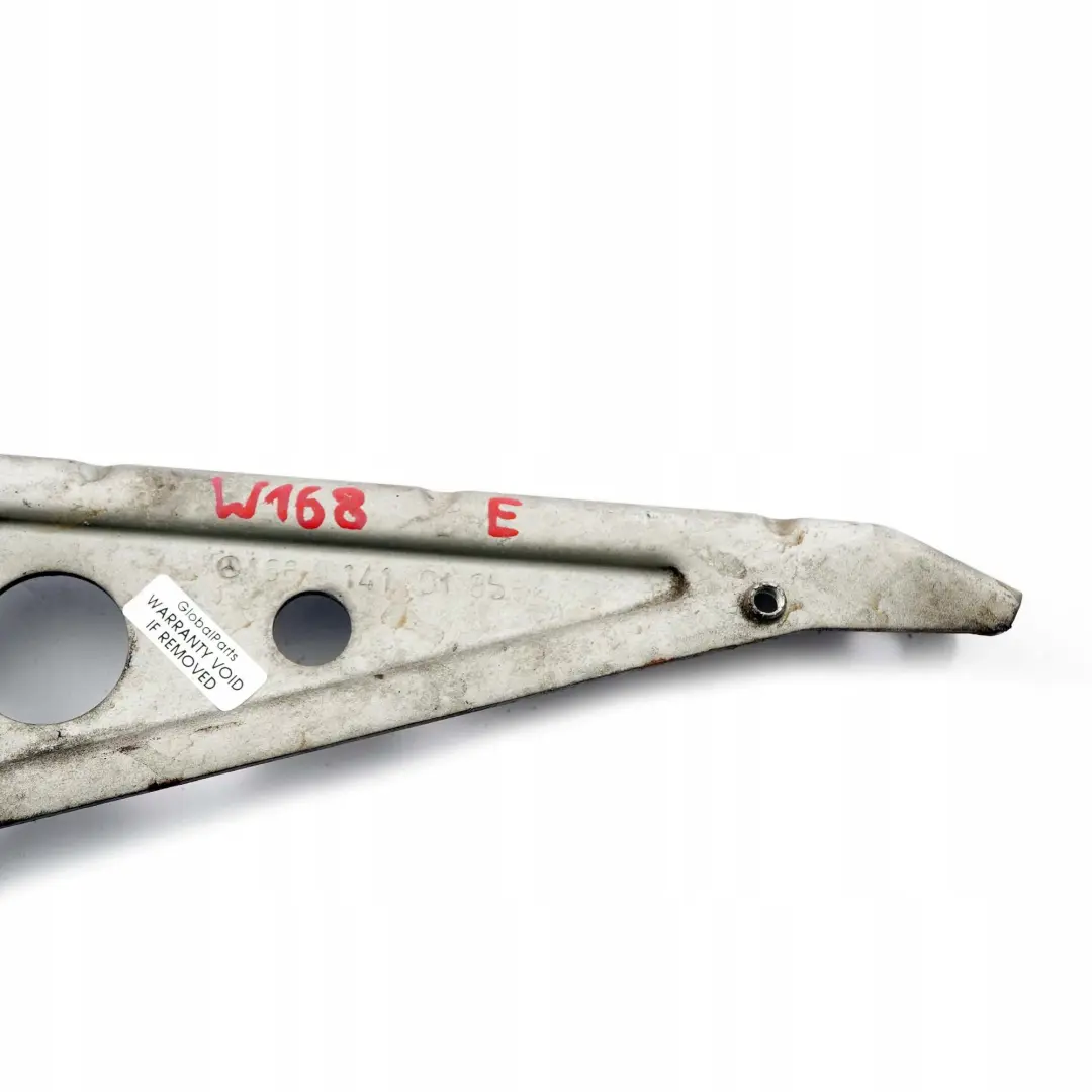  Mercedes-Benz A-Class W168 M166 Intake Manifold Reinforcement Bracket Mount - SKU A1661410185 - Part number A1661410185