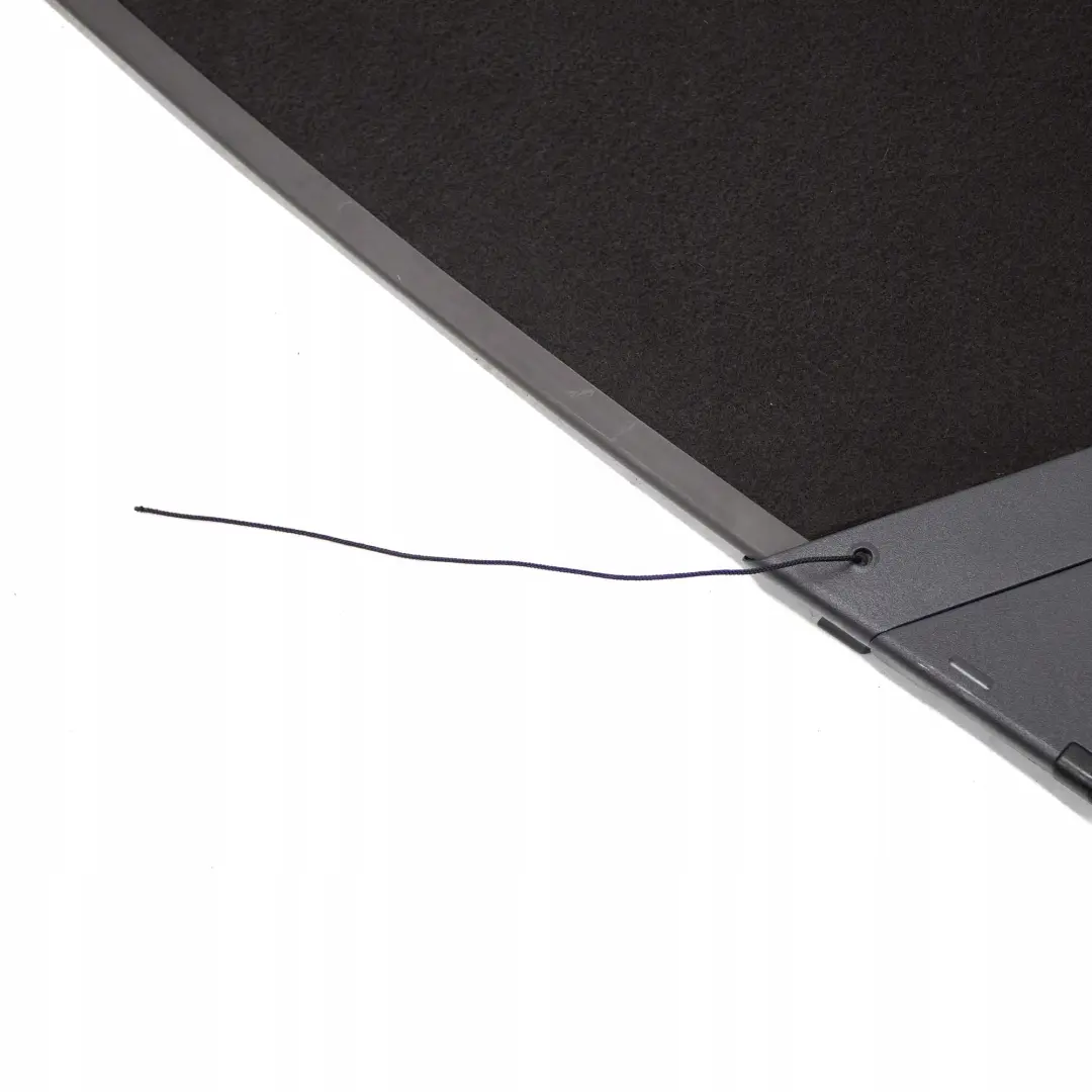 Benz A Class W168 Boot Trunk Parcel Storage Shelf Cover Panel Trim to Mercedes with Part number A1686900549 Mercedes Benz A Class W168 Boot Trunk Parcel Storage Shelf Cover Panel Trim - SKU A1686900549 - Part number A1686900549