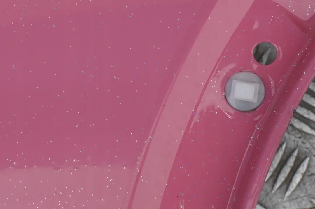 BMW Mini Cooper R50 R52 R53 Front Right O/S Side Panel Fender Wing Glittering Pink - SKU 7037438-PNK - Part number 7037438