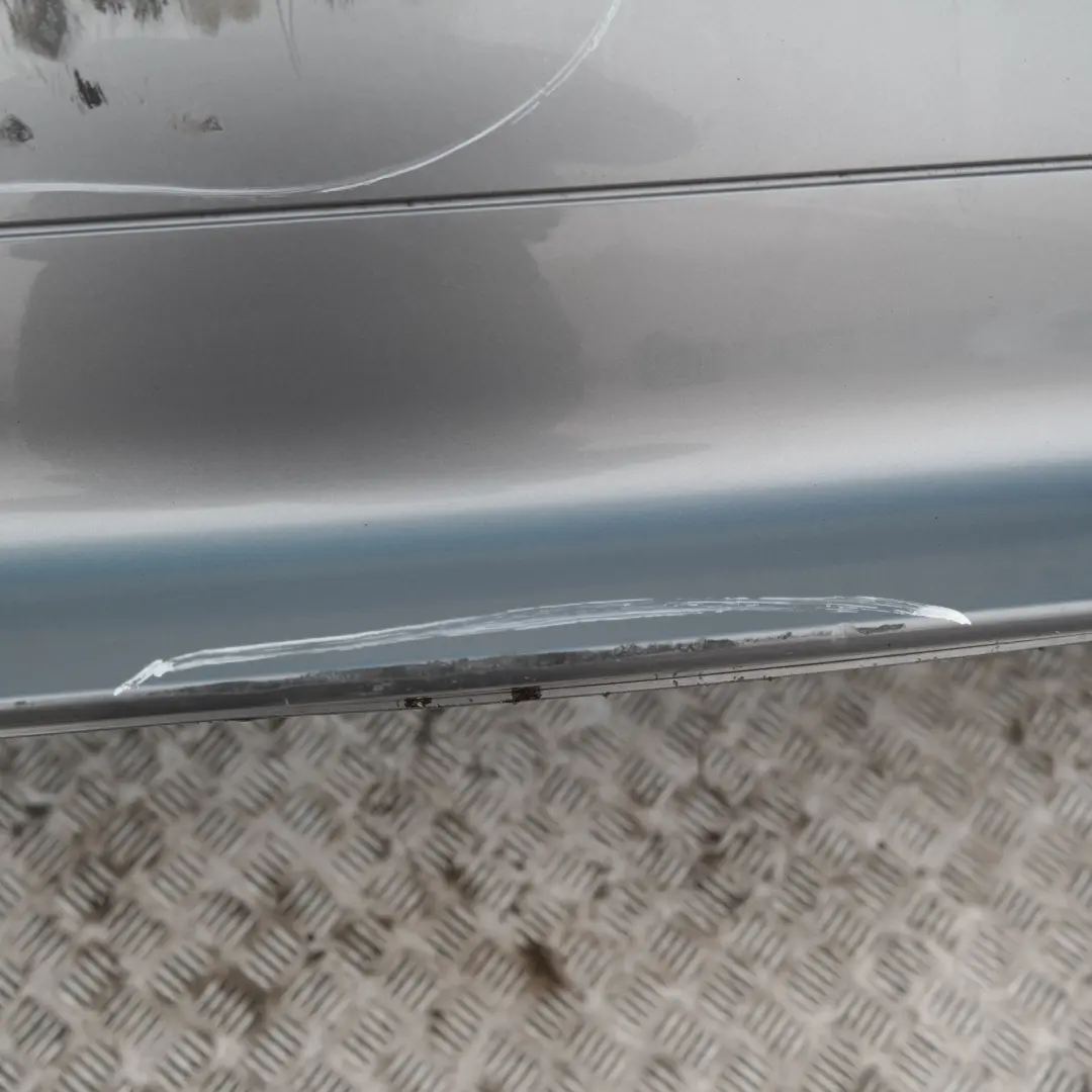  Genuine BMW 5 SERIES E61 Rear Bumper Trim Panel PDC Silbergrau A08 Silver Grey - SKU 0306983-SBG1 - Part number 306983