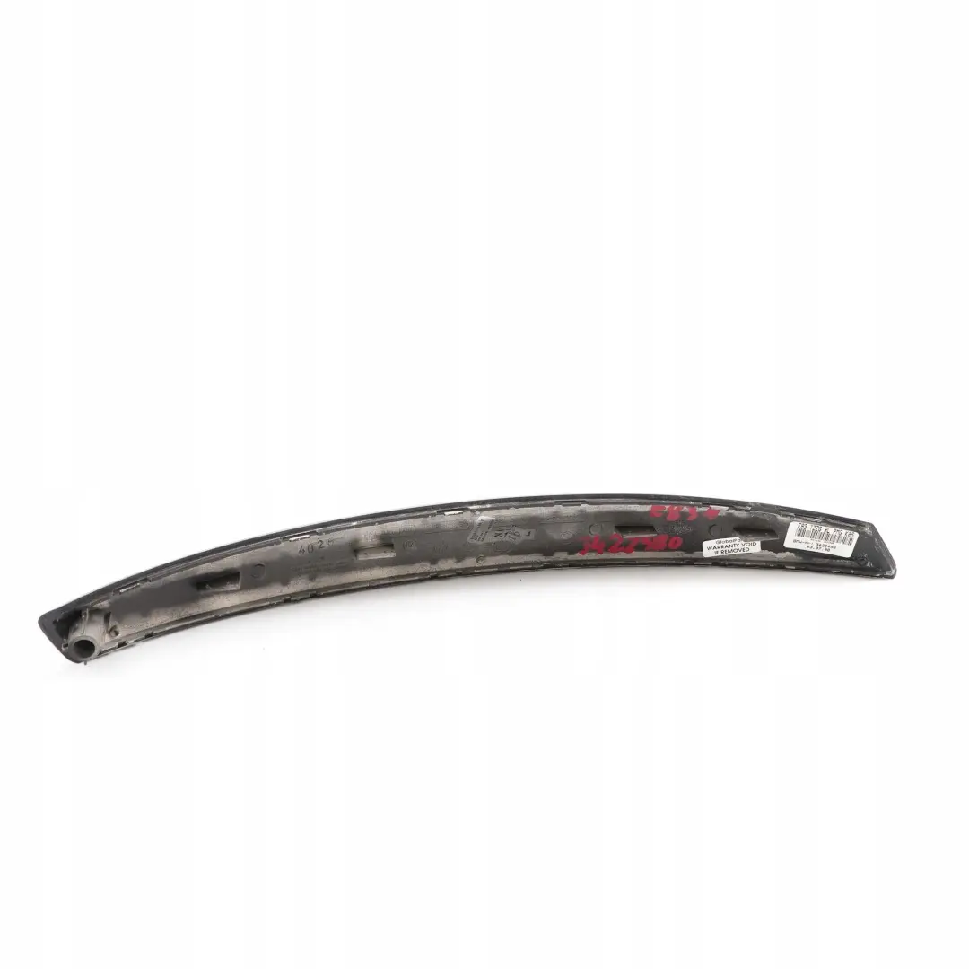 BMW X3 E83 LCI Moulage Poignee Interieure de Porte Droite Bois Peuplier Gris - SKU 3422580 - Numéro de pièce 3422580