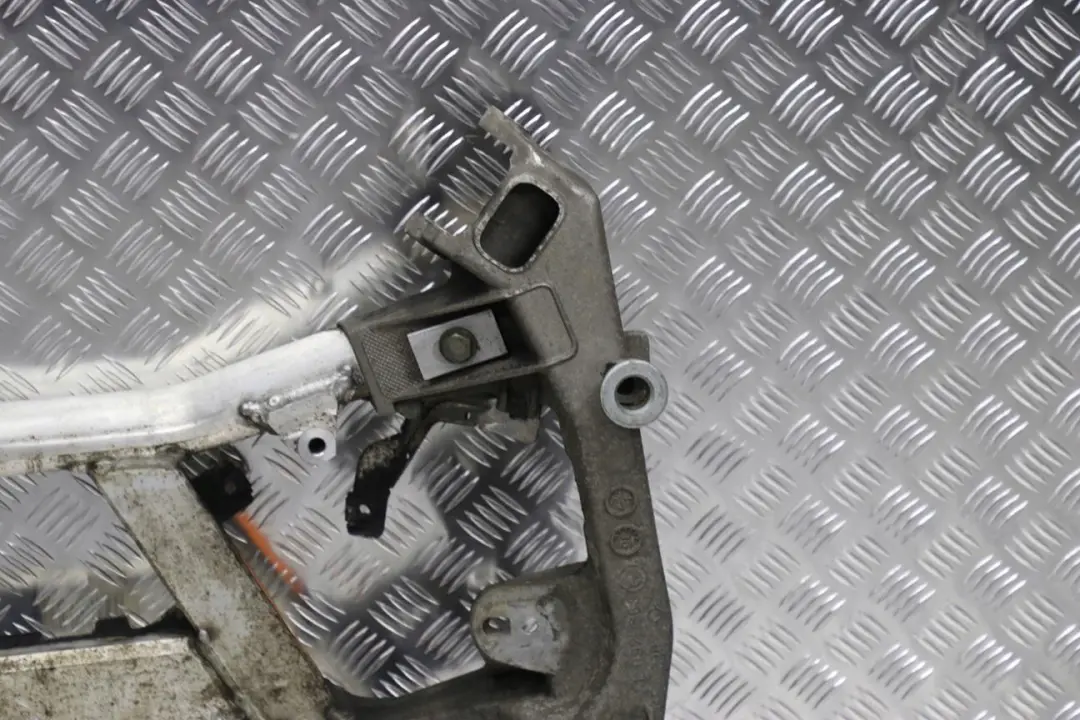 BMW 5 E39 Front Axle Carrier Subframe Suspension Cross Cradle - SKU 6755072 - Part number 6755072