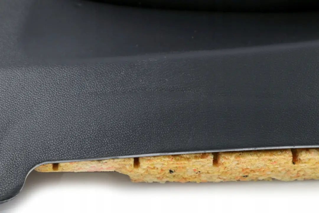 BMW 1 Series E81 2 Rear Right O/S Trim Panel Door Card Cloth Flashpoint Black - SKU 7839218-2 - Part number 7839218