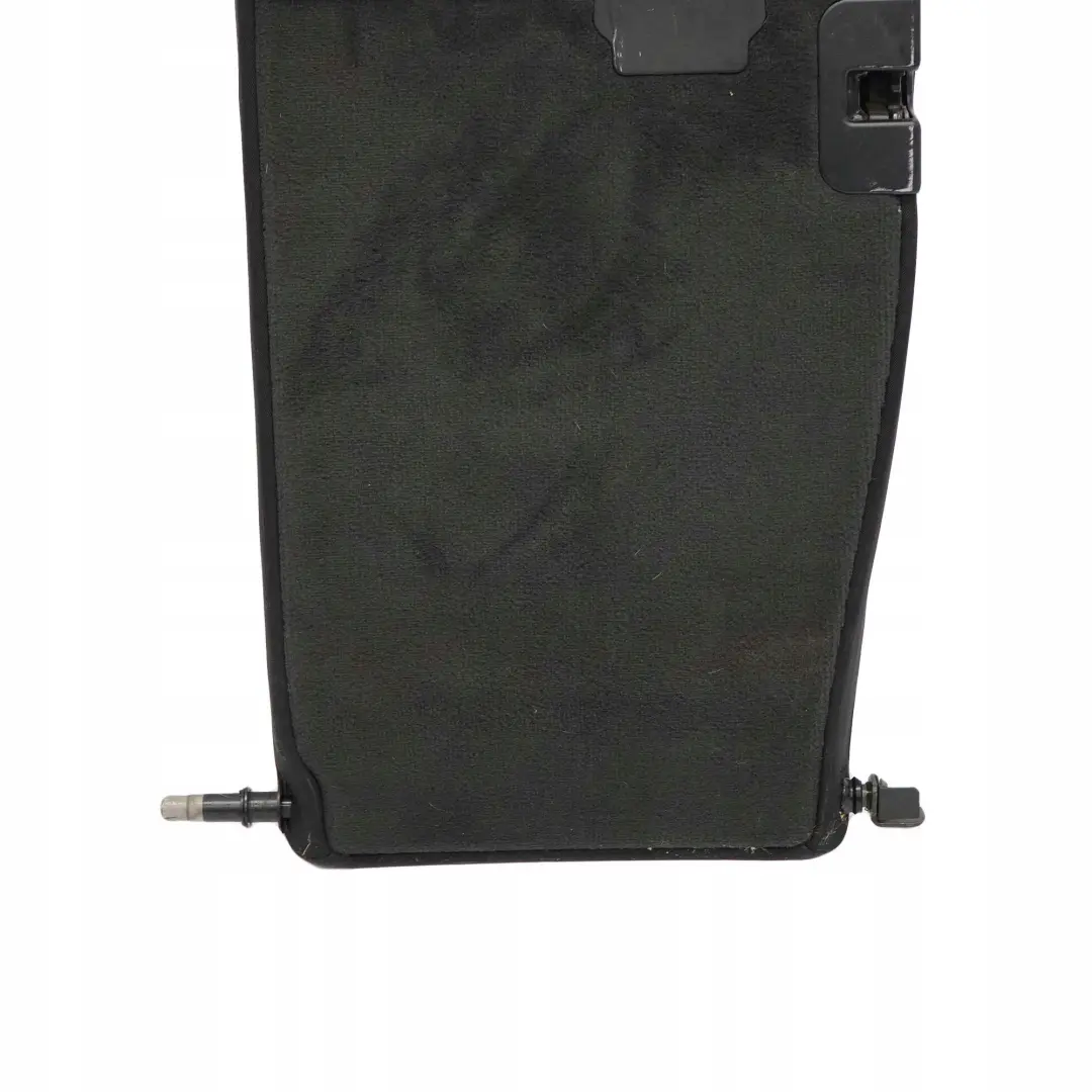 *BMW X3 er E83 LCI Rücksitz Bezug Lehne Hinten Rechts Twill Anthrazit  - SKU 3422191 - Teilenummer 3422191