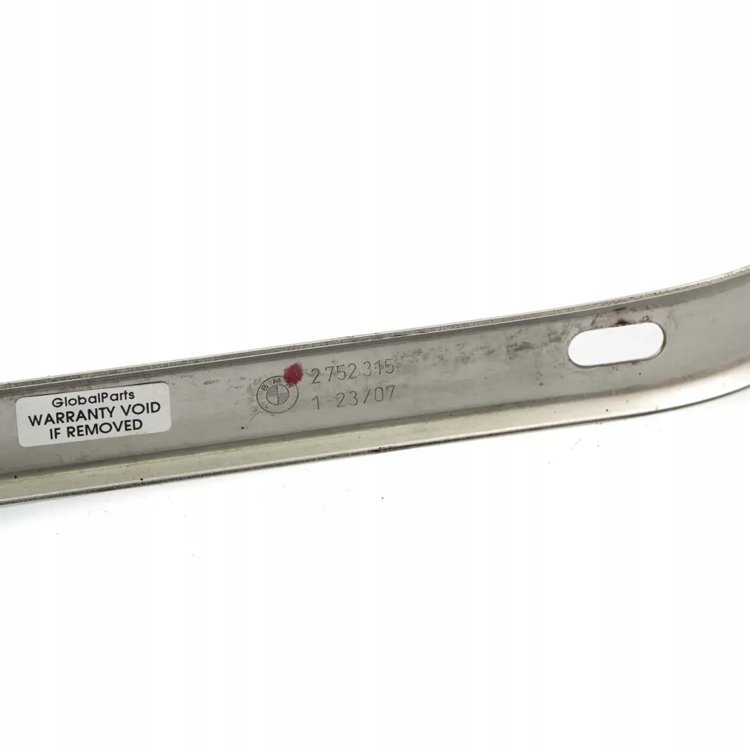 Right Tension Strap to BMW Mini Cooper One R55 R56 R57 Fuel Tank with Part number 2752315 BMW Mini Cooper One R55 R56 R57 Fuel Tank Right Tension Strap - SKU 2752315 - Part number 2752315