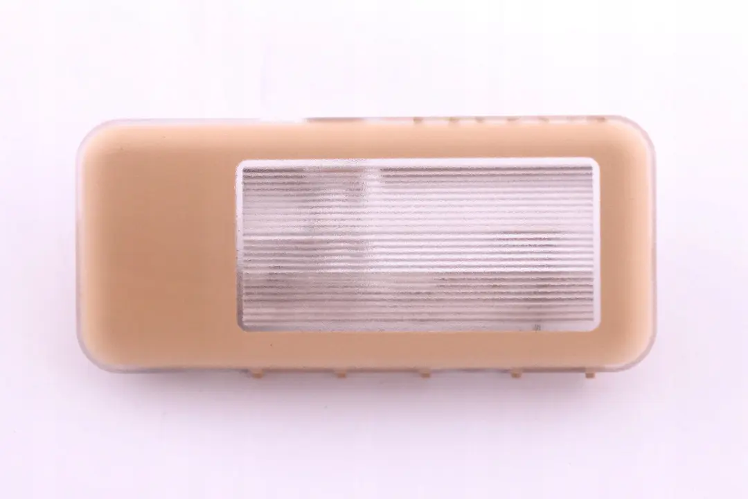 BMW X3 X5 er E53 E83 Lampe Spiegelleuchte Links Hellbeige Beige - SKU 6962001 - Teilenummer 6962001