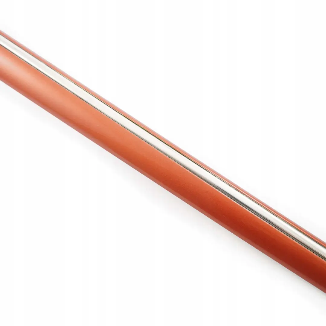 Mercedes-Benz A W168 Front Left Door N/S Moulding Trim Strip Mica Coral Orange to with Part number A1686981362 Mercedes-Benz A W168 Front Left Door N/S Moulding Trim Strip Mica Coral Orange - SKU A1686981362-COR - Part number A1686981362