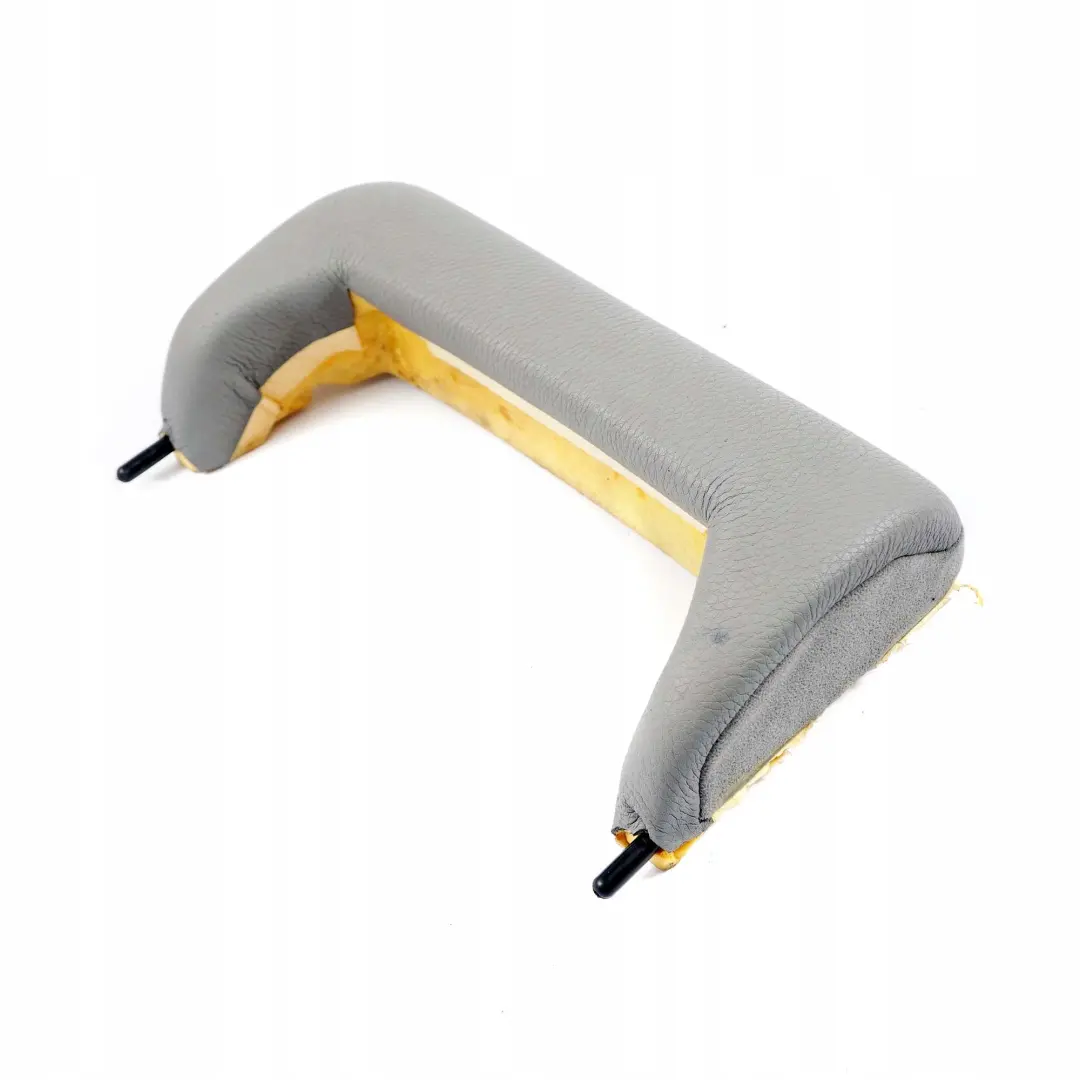 BMW E92 Interior Asiento Trasero Inferior Acolchado Recubrimiento Cuero Gris - SKU 7246469 - Número de pieza 7246469