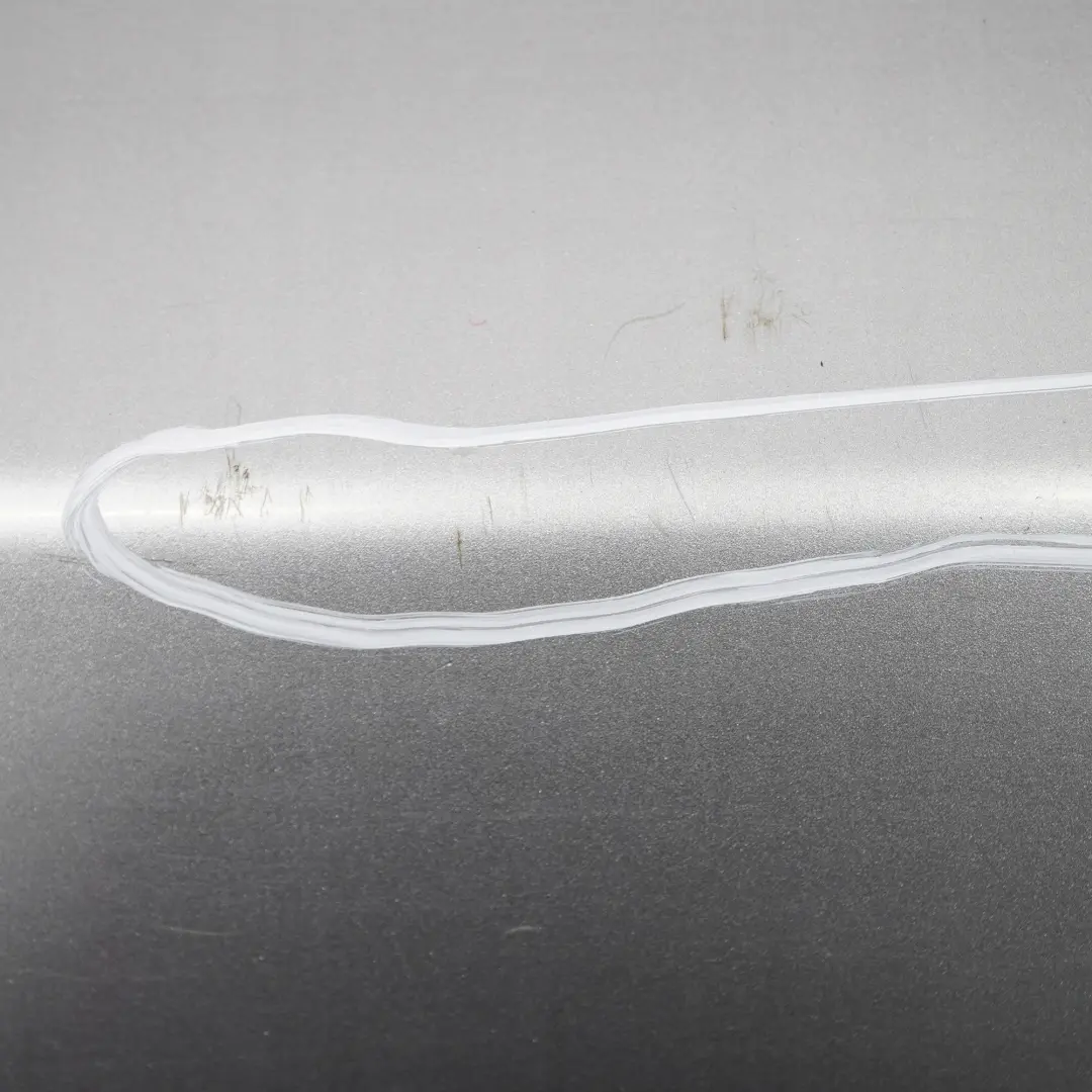 Bumper PDC Silbergrau Grey Metallic - A08 to BMW 6 Series E63 E64 Rear with Part number 0154958 BMW 6 Series E63 E64 Rear Bumper PDC Silbergrau Grey Metallic - A08 - SKU 0154958-SBG - Part number 0154958