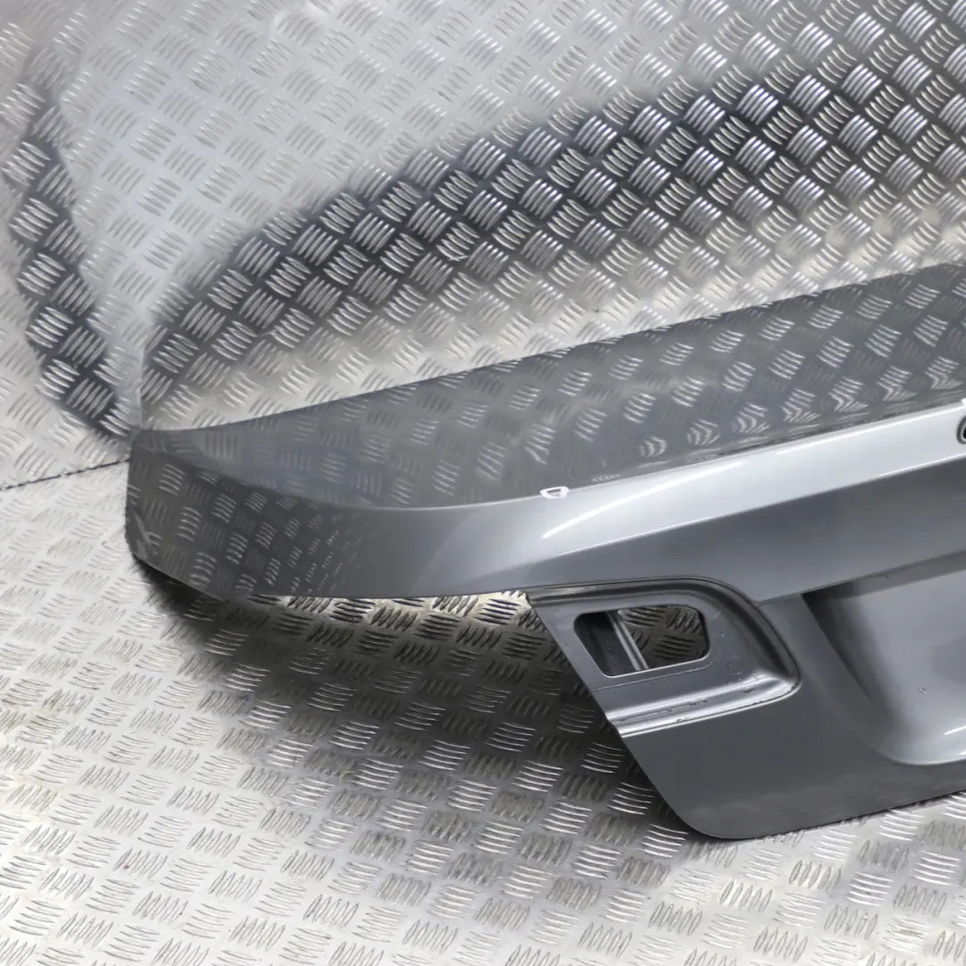 Boot Trunk Lid Rear Spacegrau Space Grey - A52 to BMW 3 E93 Convertible Tailgate with Part number 7152486 BMW 3 E93 Convertible Tailgate Boot Trunk Lid Rear Spacegrau Space Grey - A52 - SKU 7152486-SCG - Part number 7152486