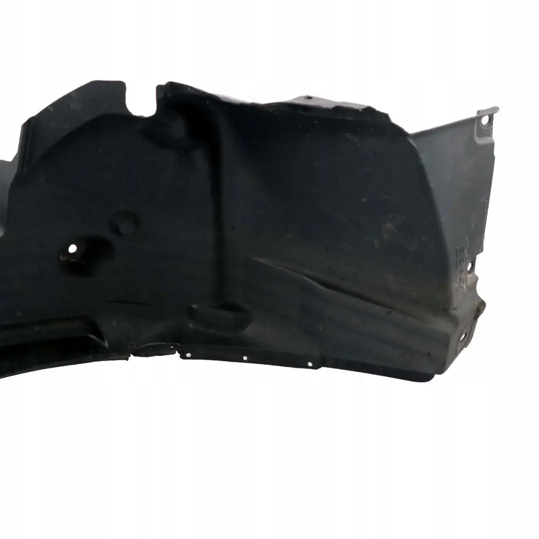 BMW 1 E82 1 Front Right Wheel O/S Arch Housing Rear Section Trim Splash Guard - SKU 7207650-1 - Part number 7207650