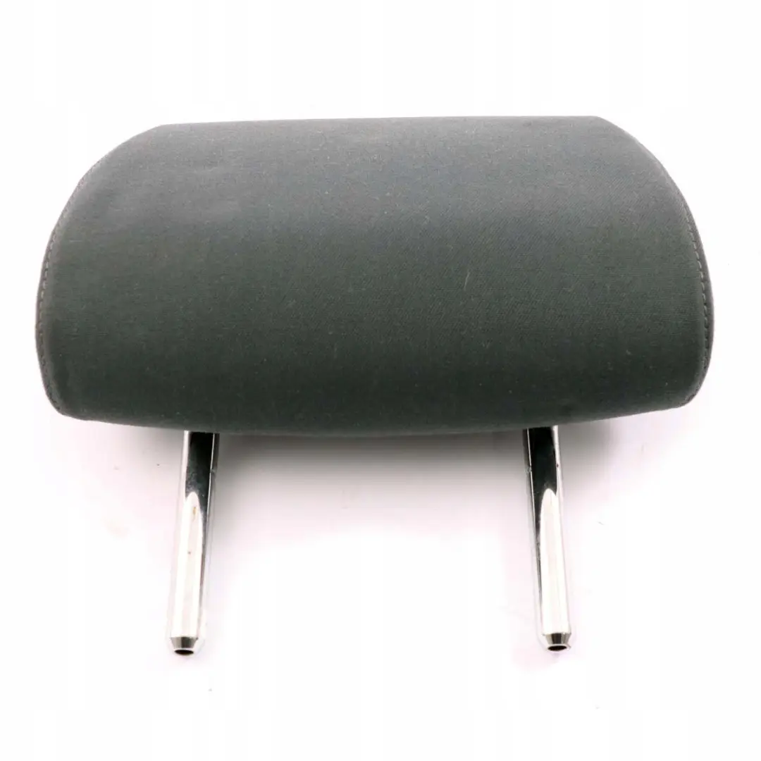 Reposacabezas Abatible Medio Asiento Trasero Moire Gris Alaskagrau para BMW E87 con número de pieza 6975856 BMW E87 Reposacabezas Abatible Medio Asiento Trasero Moire Gris Alaskagrau - SKU 6975856-1 - Número de pieza 6975856