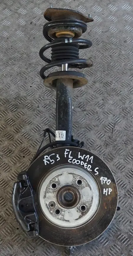 170PS Amortisseur a L'Avant Gauche pour Mini R53 COOPER S W11 1.6 1 à propos du numéro de pièce 6759421 Mini R53 COOPER S W11 1.6 1 170PS Amortisseur a L'Avant Gauche - SKU 6759421-1 - Numéro de pièce 6759421