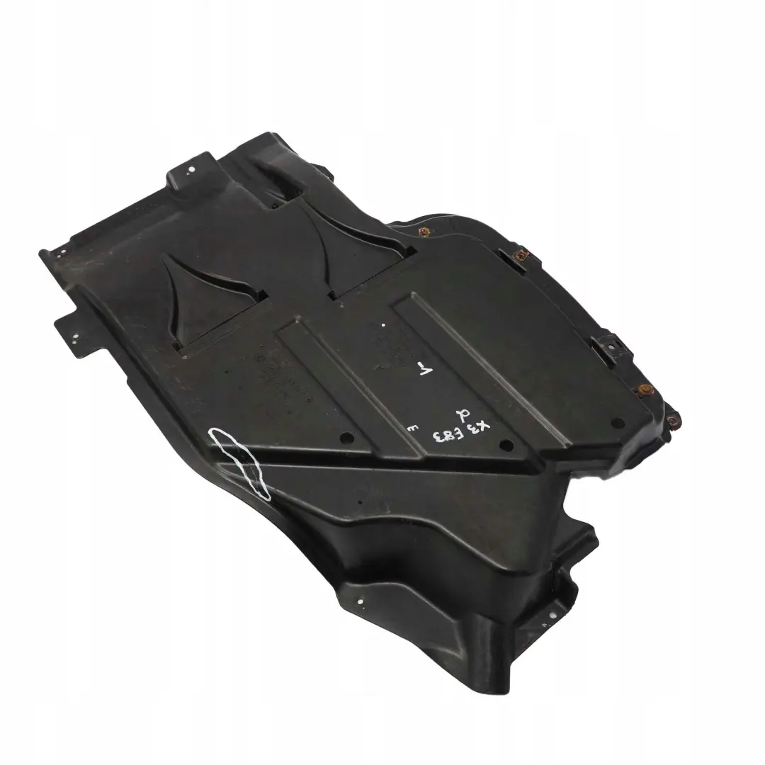 Tanque De Combustible Derecho Escudo Panel De Proteccion Diesel para BMW E83 con número de pieza 3417403 BMW E83 Tanque De Combustible Derecho Escudo Panel De Proteccion Diesel - SKU 3417403-1 - Número de pieza 3417403
