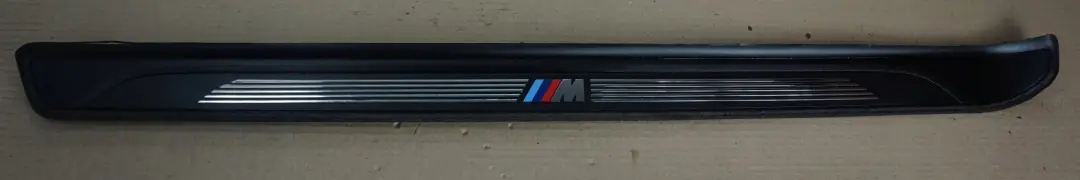 BMW E81 E82 osłona listwa progu lewa M-Pakiet - SKU 8045291-1 - Numer Części 8045291