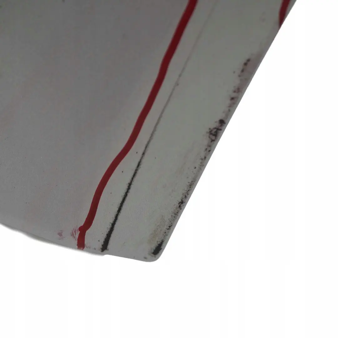  Mercedes-Benz A W168 3 Front Right O/S Side Panel Wing Fender Polar Silver - SKU A1688800818-PS3 - Part number A1688800818
