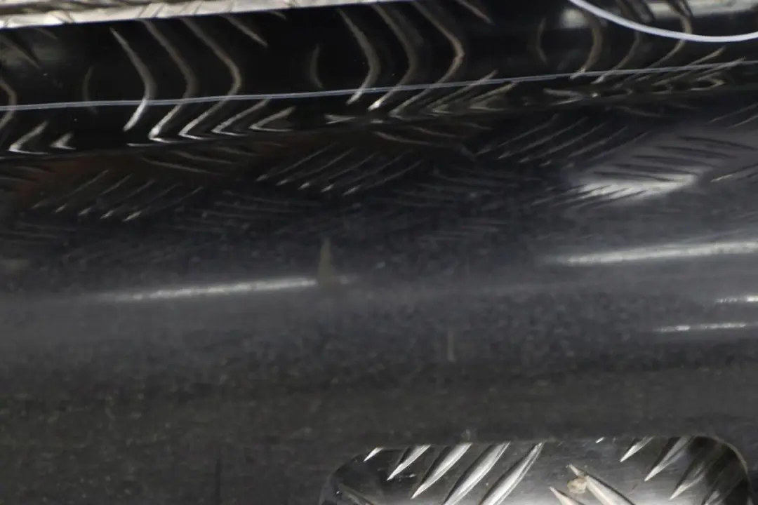 BMW E90 E91 3 M Sport Listello Portiera Gonna SX Nero Carbone - 416 - SKU 0033441-CAR3 - Numero di parte 0033441