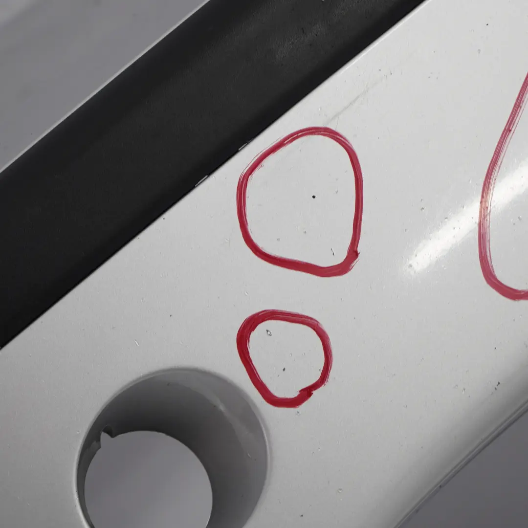 Zderzak przedni przód titansilber 354 do BMW E46 o numerze 0030351 BMW E46 Zderzak przedni przód titansilber 354 - SKU 0030351-TS - Numer Części 0030351