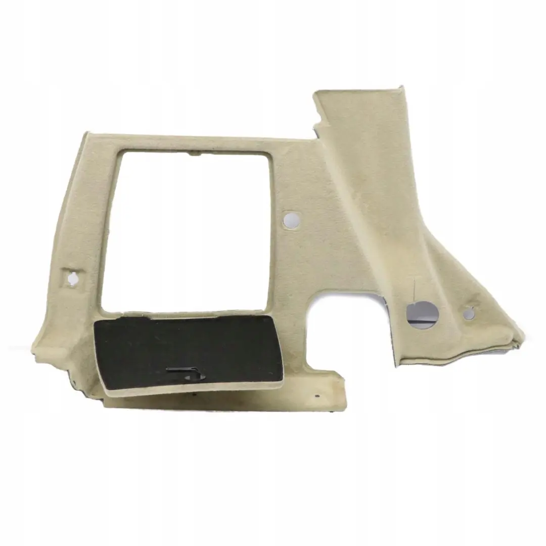 Mercedes-Benz W169 Coffre Couverture a Gauche Beige pour à propos du numéro de pièce A1696903526 Mercedes-Benz W169 Coffre Couverture a Gauche Beige - SKU A1696903526 - Numéro de pièce A1696903526