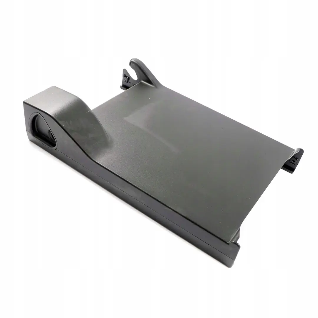 Fila E84 Sedile Posteriore Bracciolo Apertura Copertura Nera per BMW X1 con numero di parte 2997569 BMW X1 Fila E84 Sedile Posteriore Bracciolo Apertura Copertura Nera - SKU 2997569 - Numero di parte 2997569