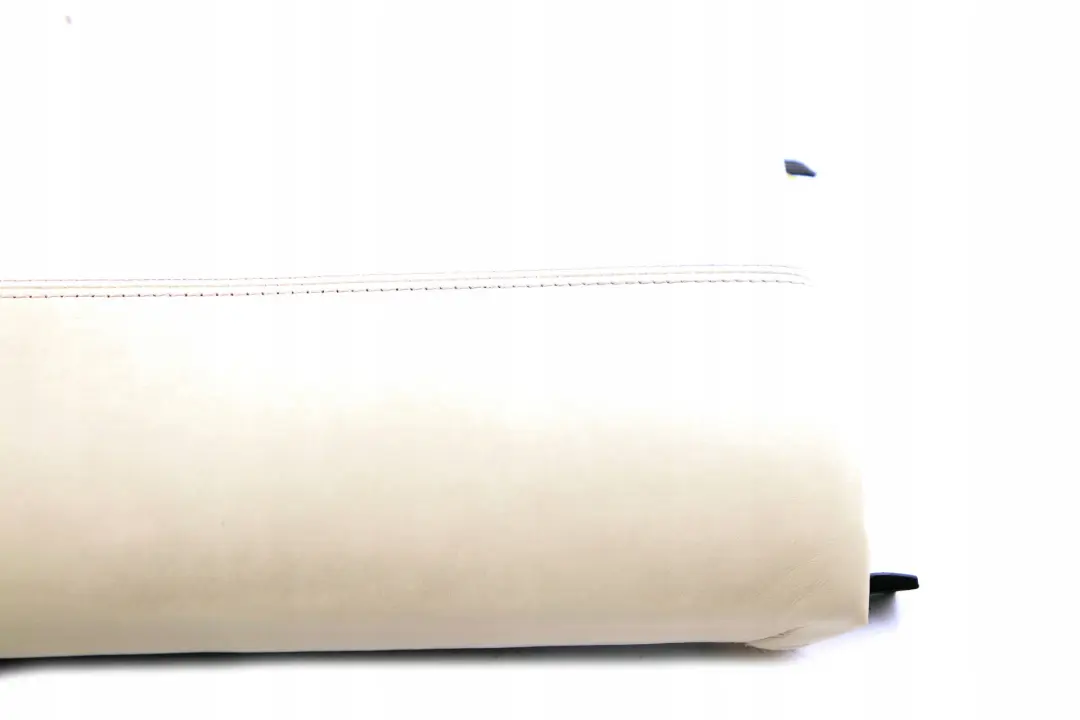 BMW 1 Series E87 LCI Rear Seat Side Finisher Corner Right O/S Leather Lemon - SKU 9170822 - Part number 9170822
