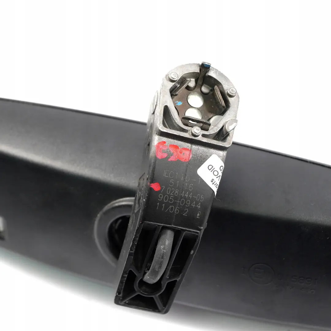 BMW 3 5 er E60 E61 E90 E91 Innenspiegel EC / LED / GTO / Funk 315MHz 7028444 - SKU 9174309 - Teilenummer 9174309