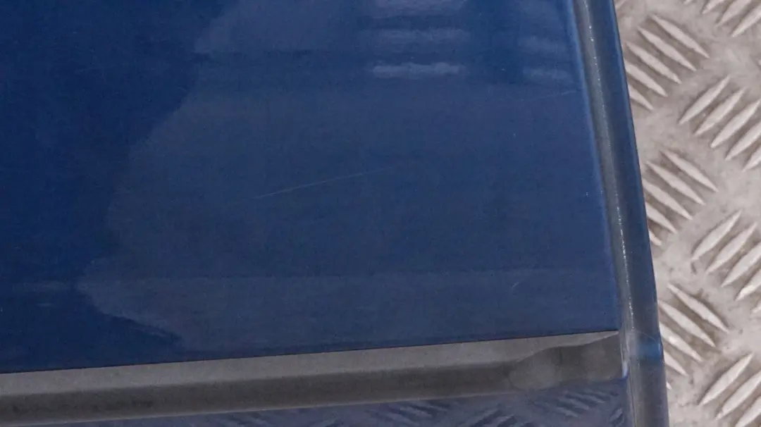 BMW X5 Series E53 1 Door Rear Right O/S Topasblau Blue Blau Metallic - 364 - SKU 8256828-TPB1 - Part number 8256828