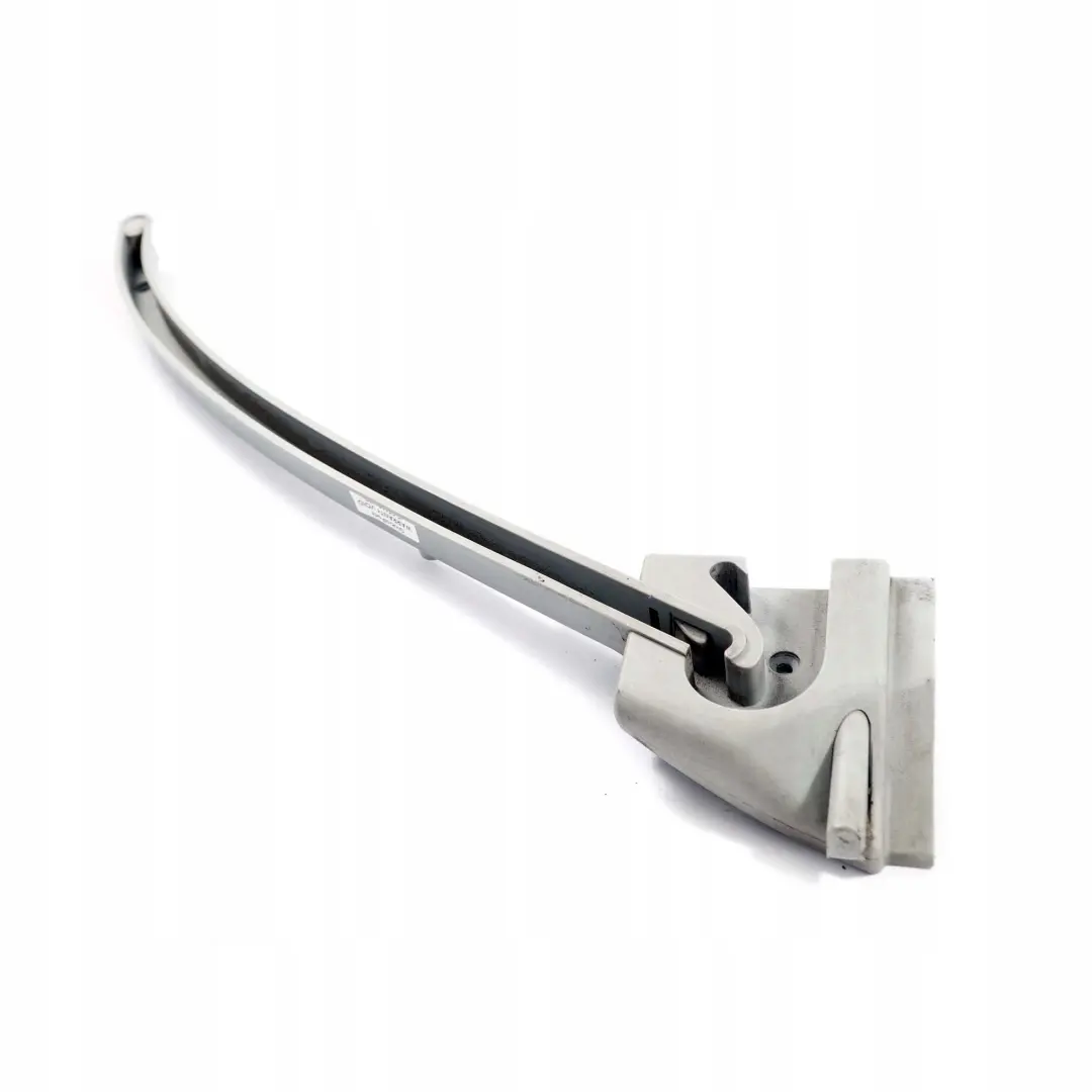 Mercedes-Benz W210 S210 Left D-Pillar Trim Rail Guide Trunk Cover to with Part number A2108600322 Mercedes-Benz W210 S210 Left D-Pillar Trim Rail Guide Trunk Cover - SKU A2108600322 - Part number A2108600322