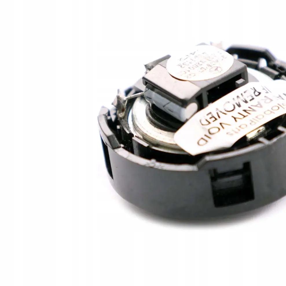 Mercedes-Benz C-Class W203 Front Left Right N/O/S Speaker Tweeter to with Part number A2038200102 Mercedes-Benz C-Class W203 Front Left Right N/O/S Speaker Tweeter - SKU A2038200102 - Part number A2038200102