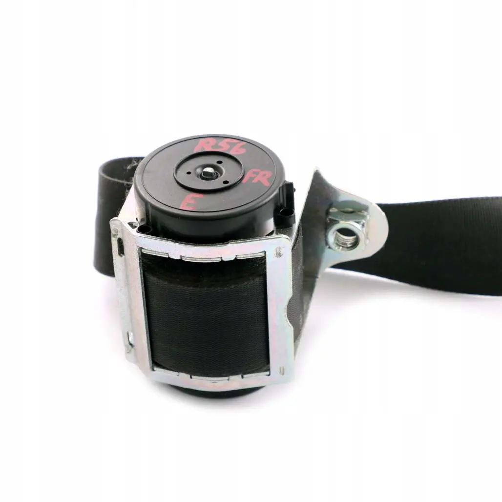 BMW Mini Cooper One R56 Safety Seat Upper Belt Front Right O/S Black - SKU 2751226 - Part number 2751226