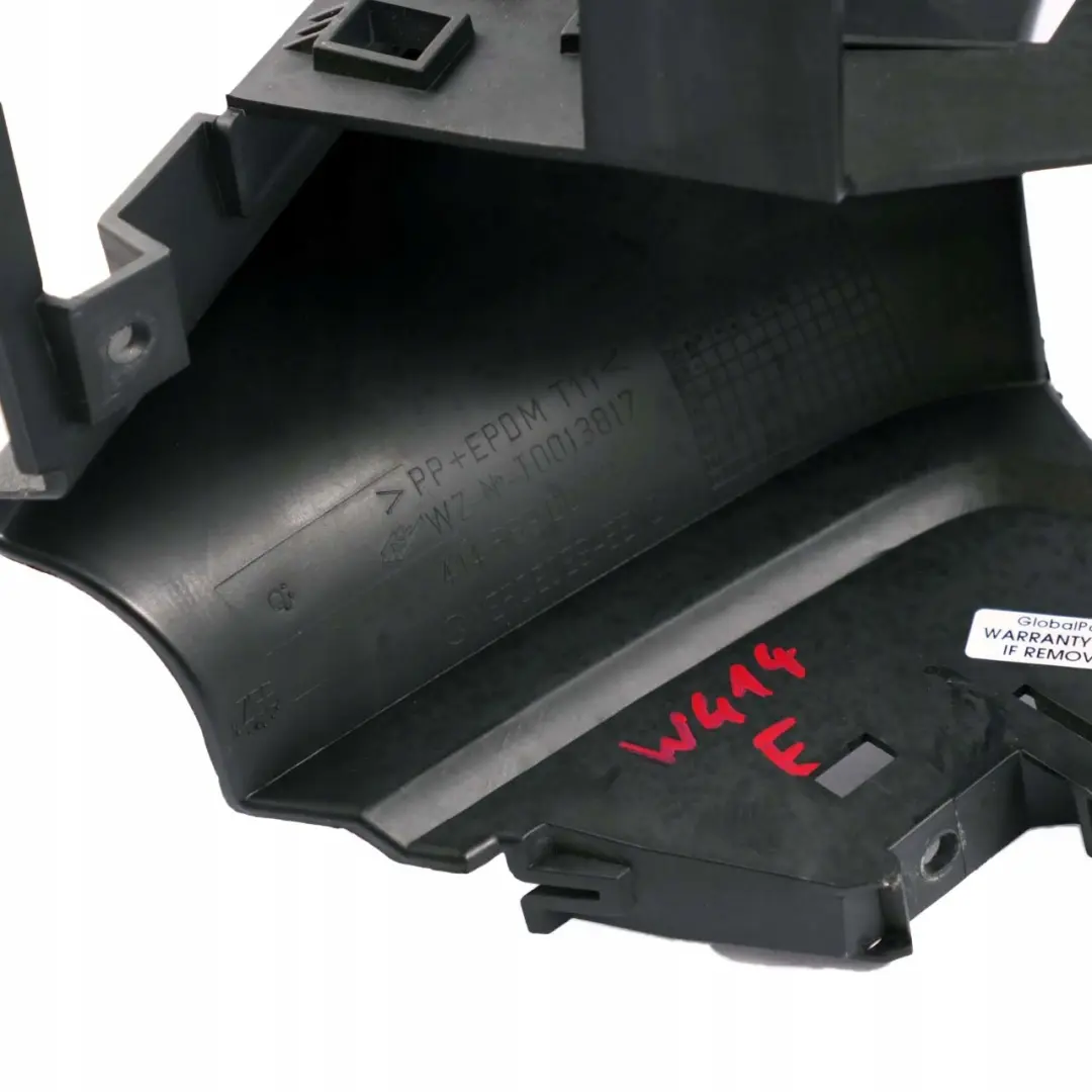 Mercedes-Benz Vaneo W414 Mittelkonsole Verkleidung Halter für mit Teilenummer A4146890073 Mercedes-Benz Vaneo W414 Mittelkonsole Verkleidung Halter - SKU A4146890073 - Teilenummer A4146890073