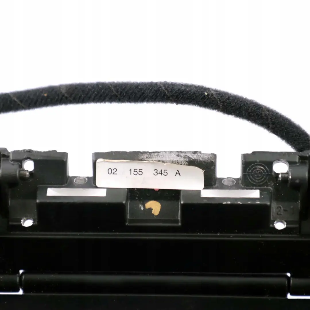 BMW E53 X5 Podłokietnik konsola telefom skóra - SKU 8263757 - Numer Części 8263757