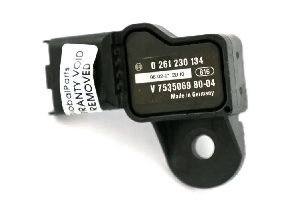 Ansaugleitung Sensor Temperatur Ladedruck für Mini Cooper S R56 R55 mit Teilenummer 7535069 Mini Cooper S R56 R55 Ansaugleitung Sensor Temperatur Ladedruck - SKU 7535069 - Teilenummer 7535069