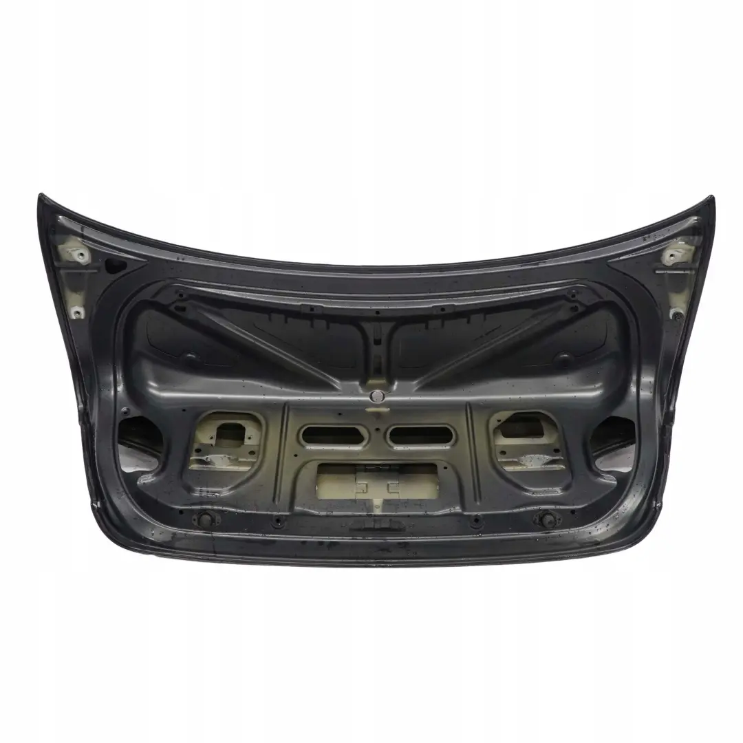 BMW 3 E90 6 Saloon Trunk Lid Tailgate Boot Carbonschwarz Carbon Black - 416 - SKU 7151491-CAR6 - Part number 7151491
