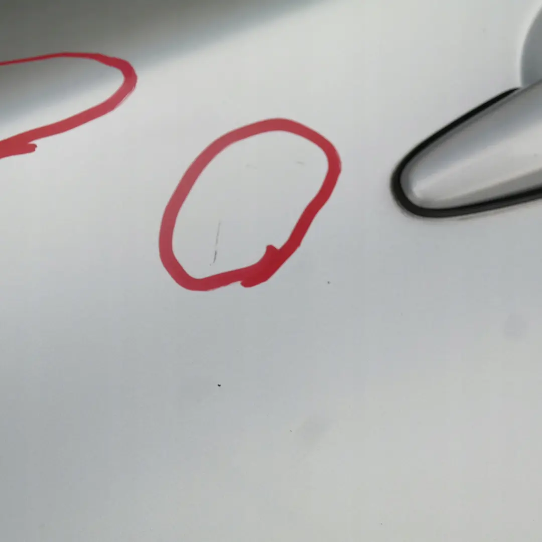 Door Rear Left N/S Titansilber Silber Silver Metallic 354 to BMW 1 SERIES E87 E87N with Part number 7191017 BMW 1 SERIES E87 E87N Door Rear Left N/S Titansilber Silber Silver Metallic 354 - SKU 7191017-TS - Part number 7191017