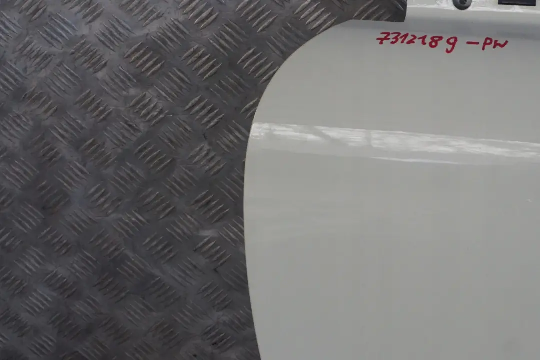 Mini Clubman R55 1 Rear Right O/S Clubdoor Club Door Pepper White - 850 - SKU 7312189-PW1 - Part number 7312189