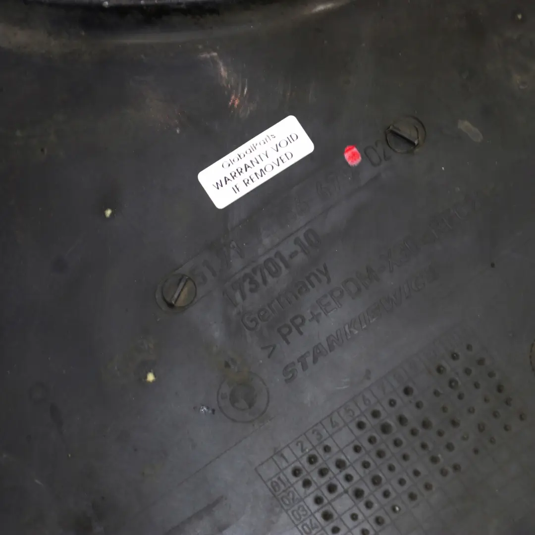 BMW E65 E66 E67 Nadkole lewe przednie lewy przód - SKU 7136679 - Numer Części 7136679