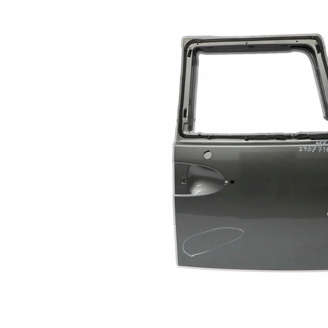 Hayon Splitdoor Arriere Droite Sombre Argent - 871 pour Mini Clubman R55 à propos du numéro de pièce 2757716 Mini Clubman R55 Hayon Splitdoor Arriere Droite Sombre Argent - 871 - SKU 2757716-DS1 - Numéro de pièce 2757716