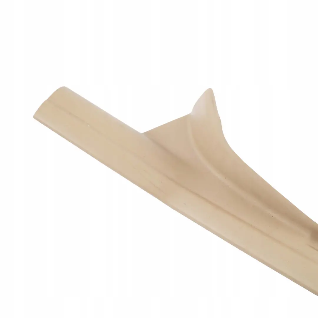 Abdeckleiste Einstieg Hinten Links Hell Beige für BMW 3 er E46 Limousine mit Teilenummer 8193791 BMW 3 er E46 Limousine Abdeckleiste Einstieg Hinten Links Hell Beige - SKU 8227523 - Teilenummer 8193791