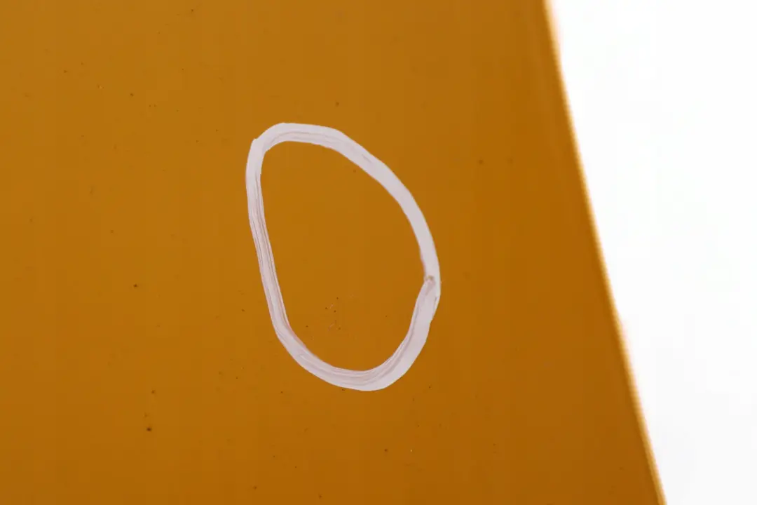BMW MINI Cooper R55 R56 R57 1 Side Panel Front Left Wing N/S Mellow Yellow A58 - SKU 2754725-MY1 - Part number 2754725
