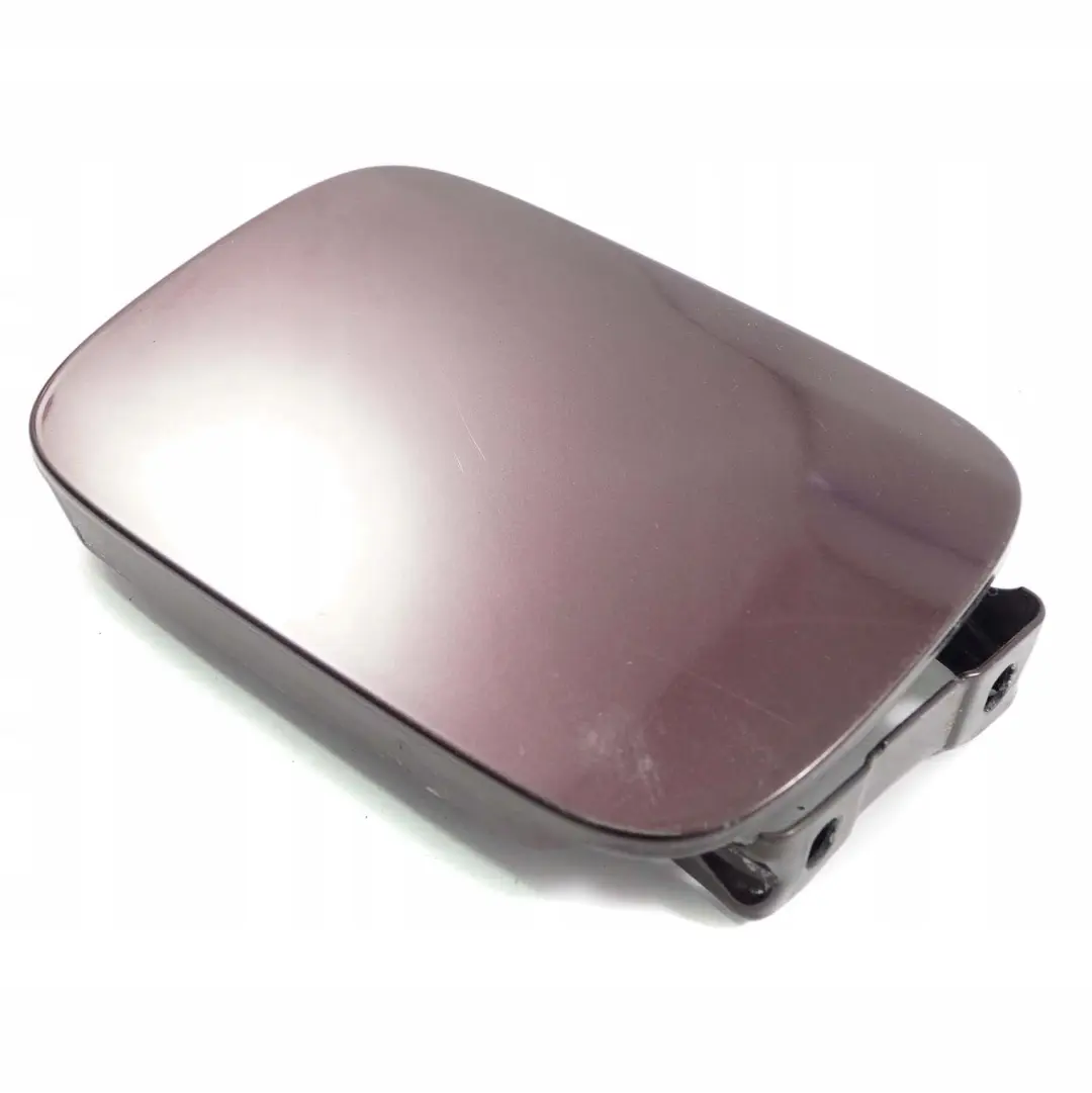 Mercedes-Benz CLK-Class W208 C208 Coupe Fuel Filler Flap Cover Almandine Black - SKU A2087500206-ALB - Part number A2087500206