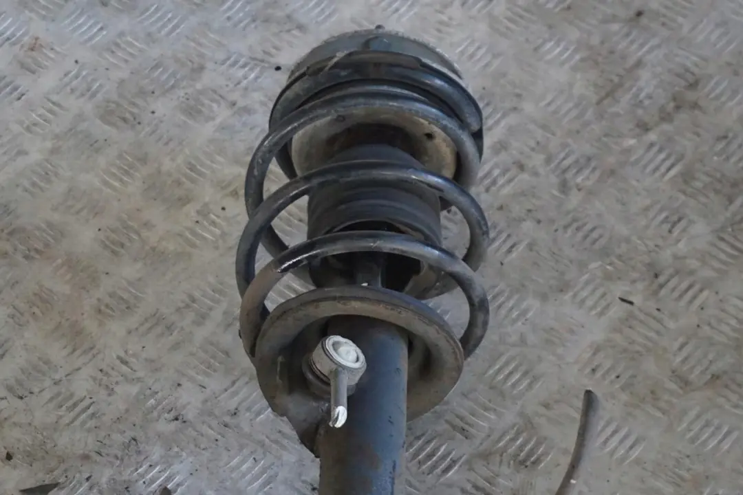 BMW 3 E46 325i M54 Sport Front Left N/S Suspension Leg Brake Disc Wheel Hub - SKU 1096855 - Part number 1096855